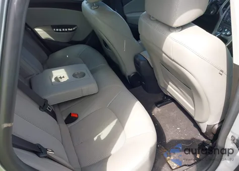 2012 Buick Verano Convenience Group z USA, uszkodzony, nr VIN 1G4PR5SK7C4199377